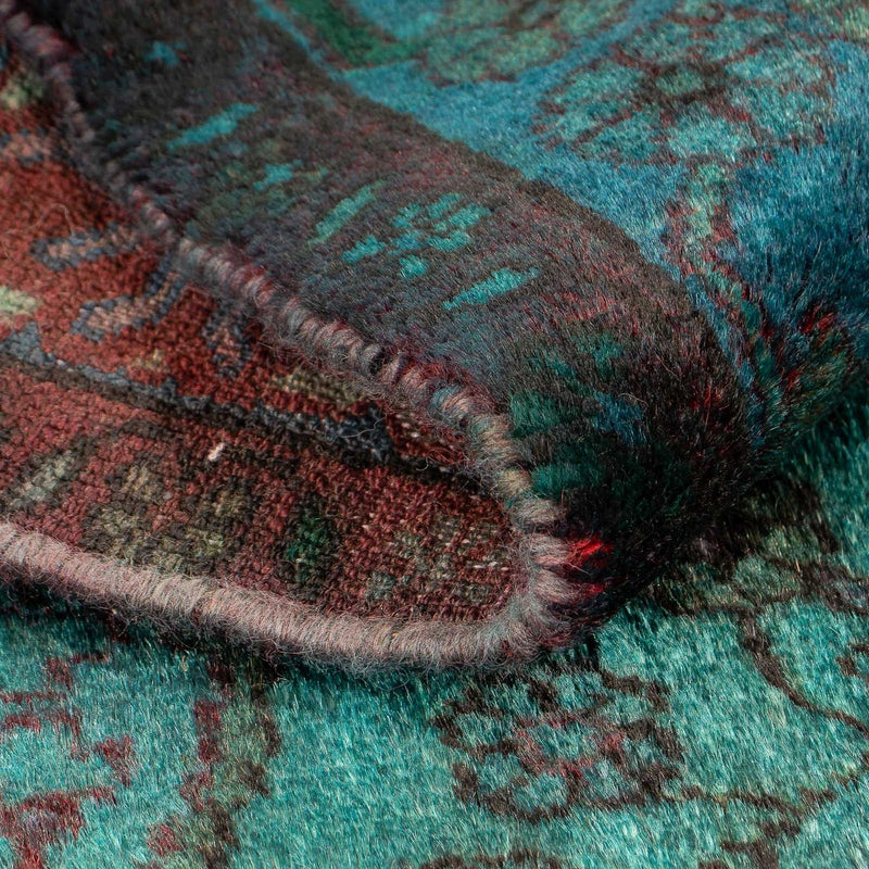ナハバンド 絨毯 119x91cm - ペルシャ絨毯