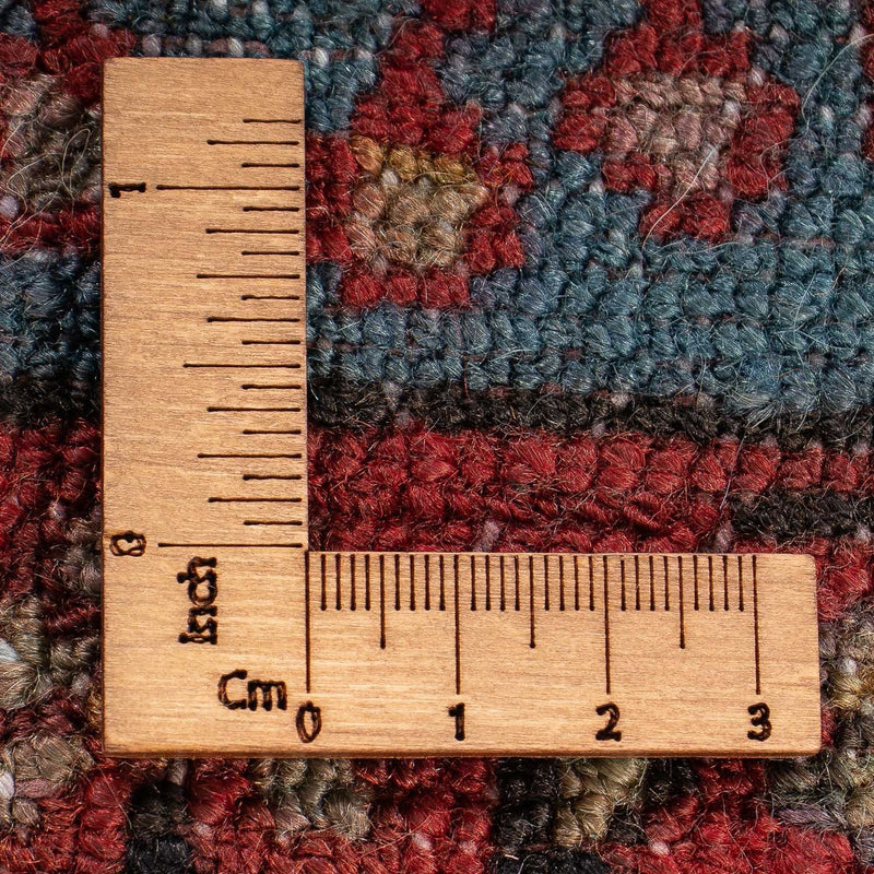 ナハバンド 絨毯 119x91cm - ペルシャ絨毯