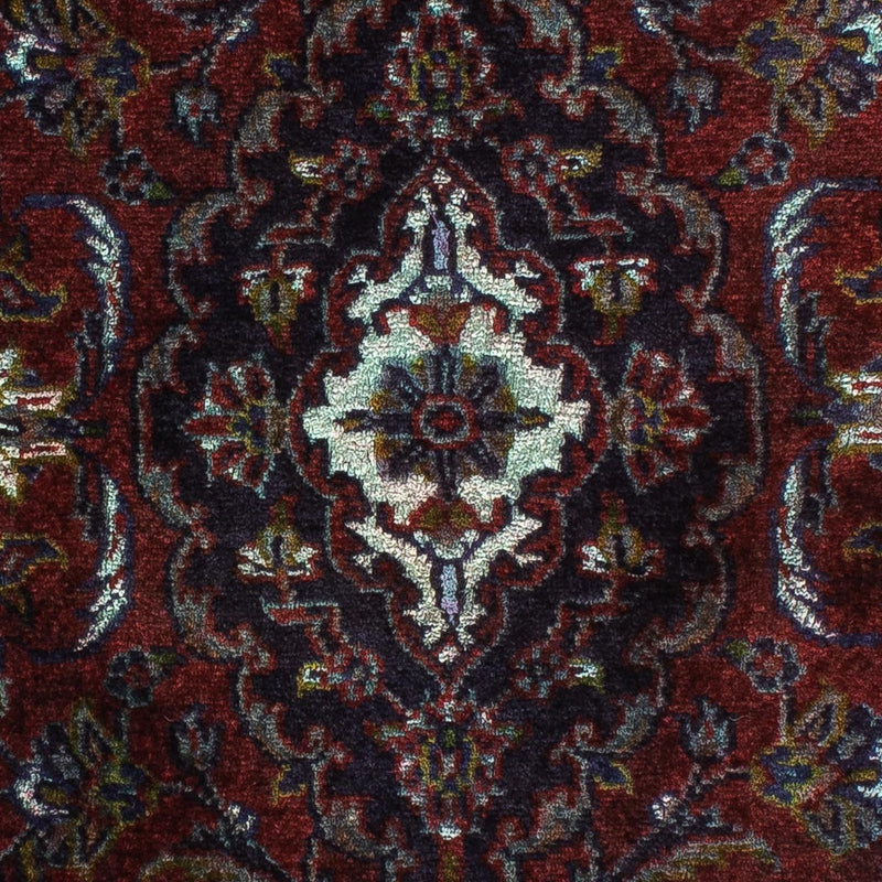 カシャーン 絨毯 128x70cm - ペルシャ絨毯