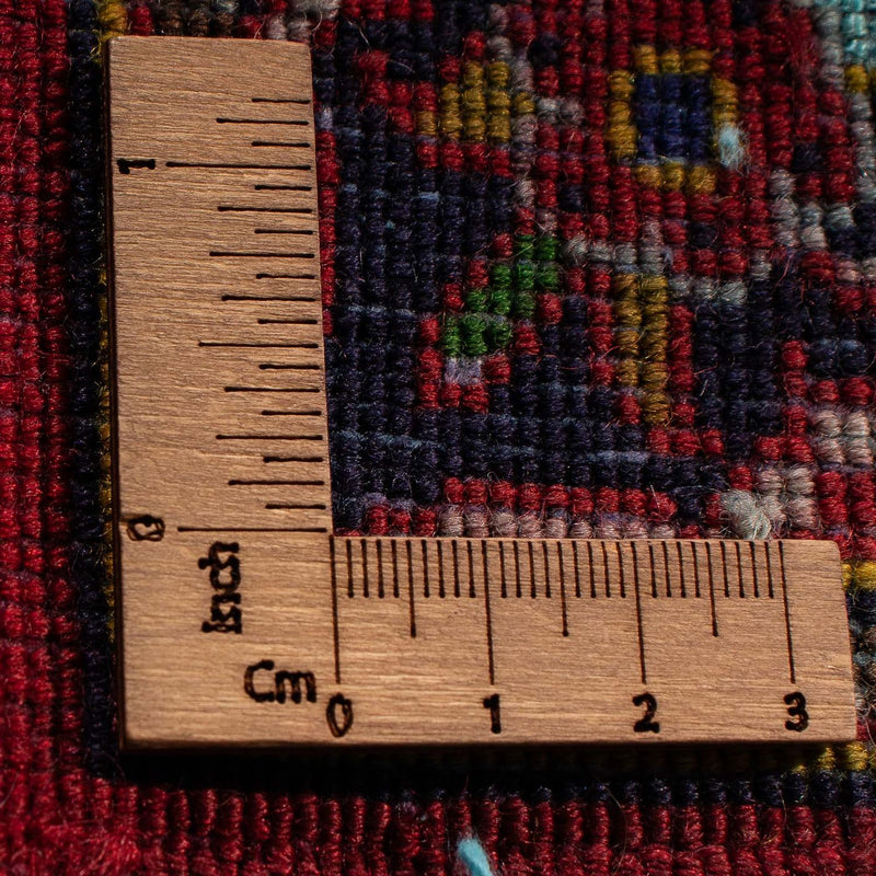 カシャーン 絨毯 128x70cm - ペルシャ絨毯