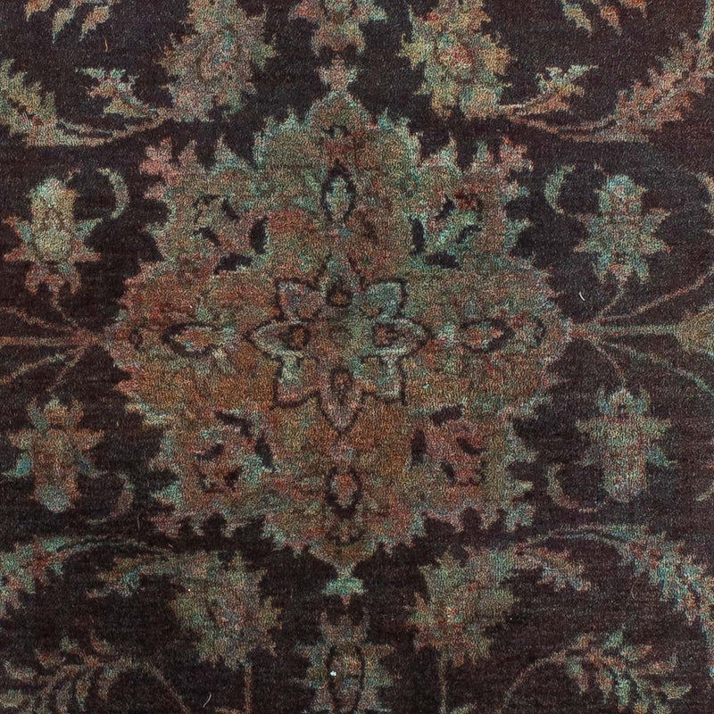 インド サルーク 絨毯 130x76cm - ペルシャ絨毯
