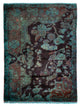 ナハバンド 絨毯 120x97cm - ペルシャ絨毯
