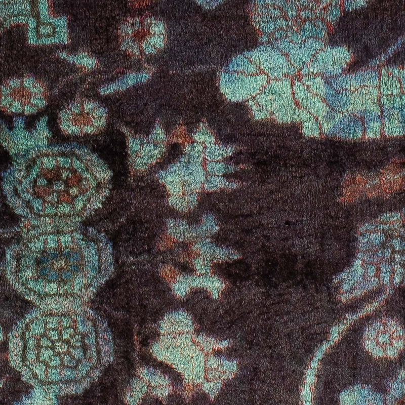 ナハバンド 絨毯 120x97cm - ペルシャ絨毯