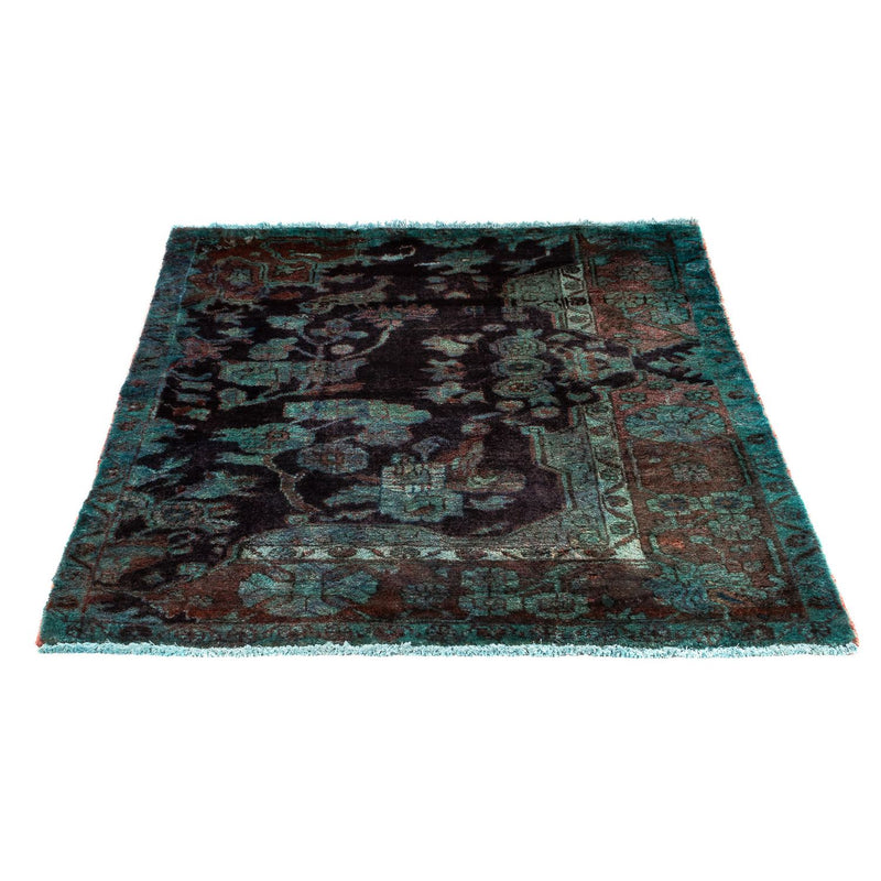 ナハバンド 絨毯 120x97cm - ペルシャ絨毯