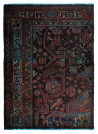 ナハバンド 絨毯 134x95cm - ペルシャ絨毯 – product image