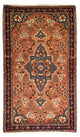 サルーク 絨毯 124x67cm - ペルシャ絨毯