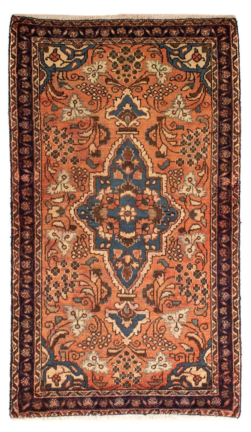 サルーク 絨毯 124x67cm - ペルシャ絨毯