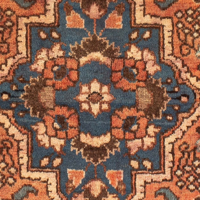 サルーク 絨毯 124x67cm - ペルシャ絨毯