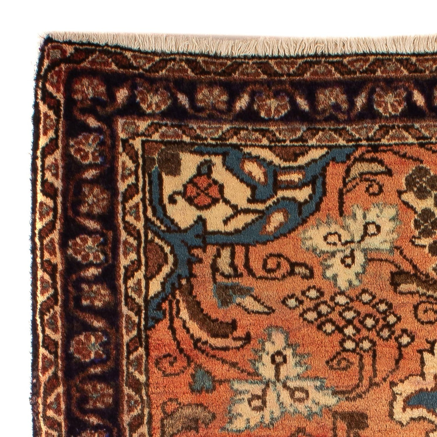 サルーク 絨毯 124x67cm - ペルシャ絨毯