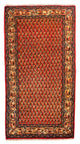 ミール 絨毯 142x64cm - ペルシャ絨毯