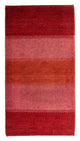 インド ギャベ 絨毯 136x71cm - ウールラグ