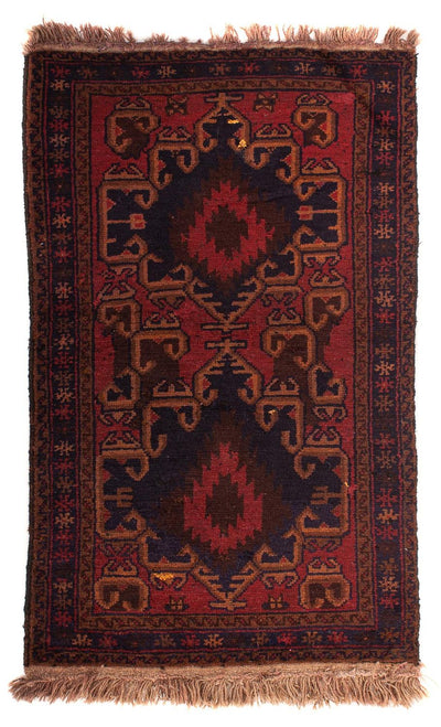 バルーチ絨毯 74x117cm - ペルシャ絨毯