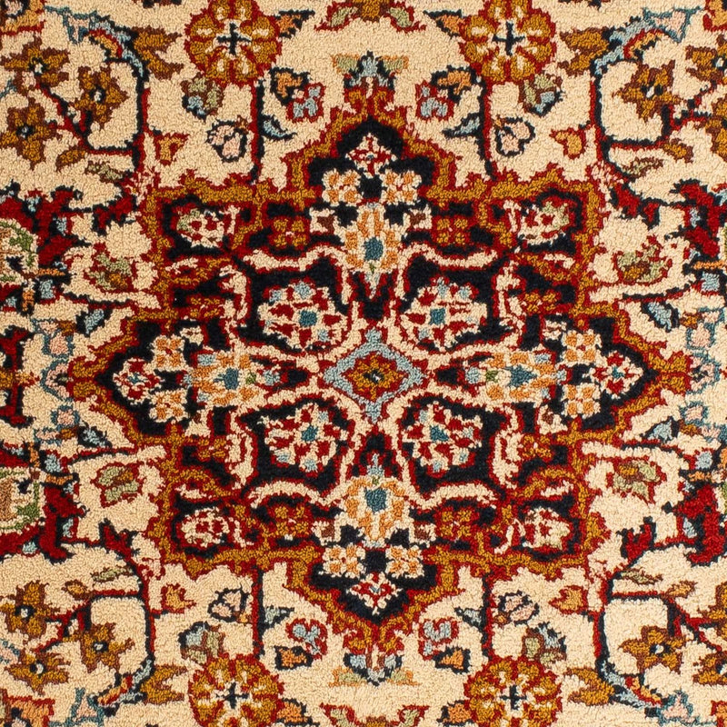 インド サルーク 絨毯 130x79cm - オリエンタル絨毯