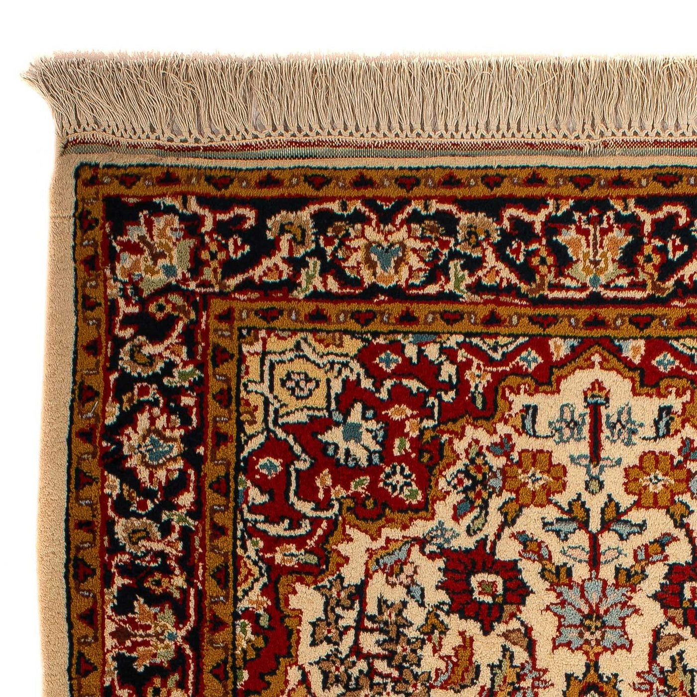 インド サルーク 絨毯 130x79cm - オリエンタル絨毯