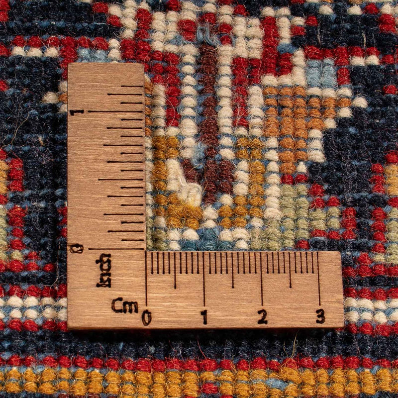 インド サルーク 絨毯 130x79cm - オリエンタル絨毯