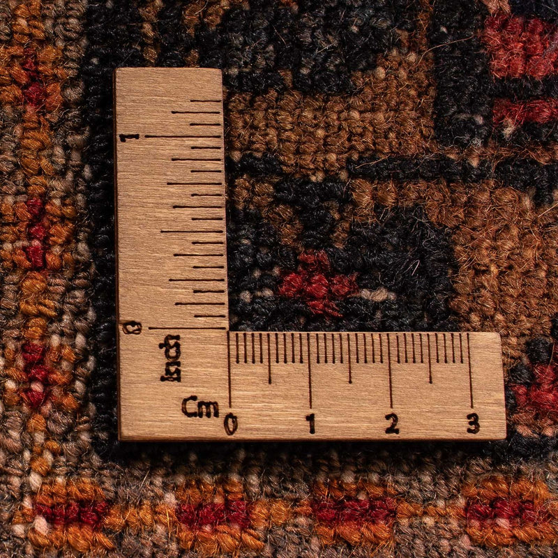 ナハバンド 絨毯 125x96cm - ペルシャ絨毯