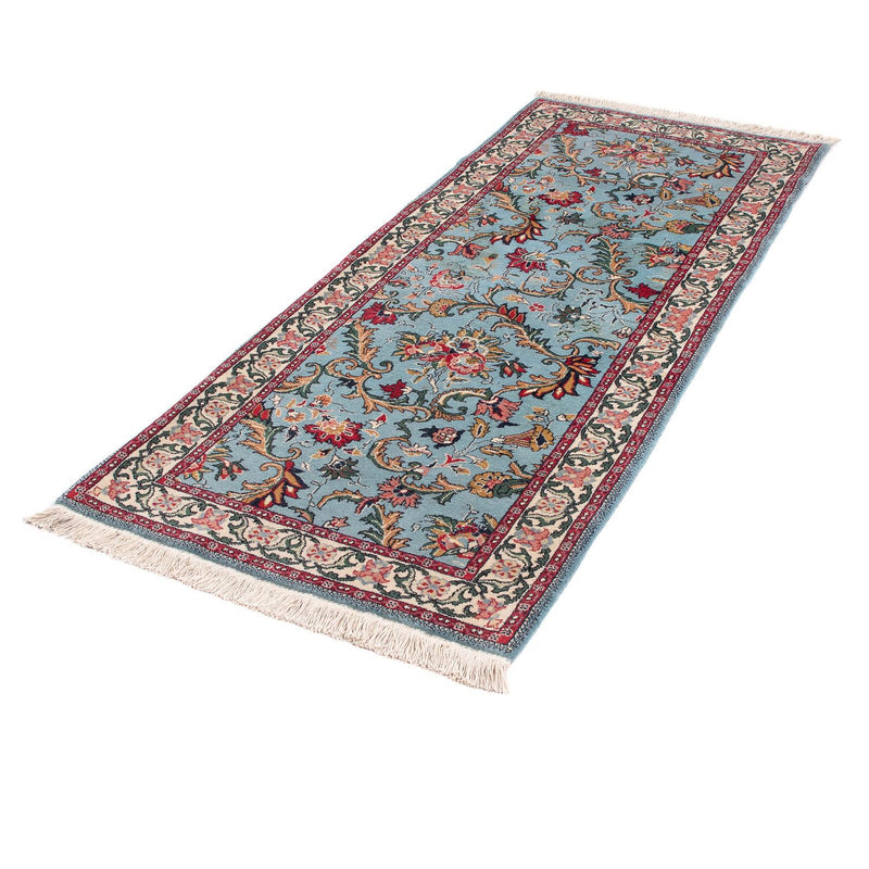 インド サルーク 絨毯 194x81cm - オリエンタル絨毯
