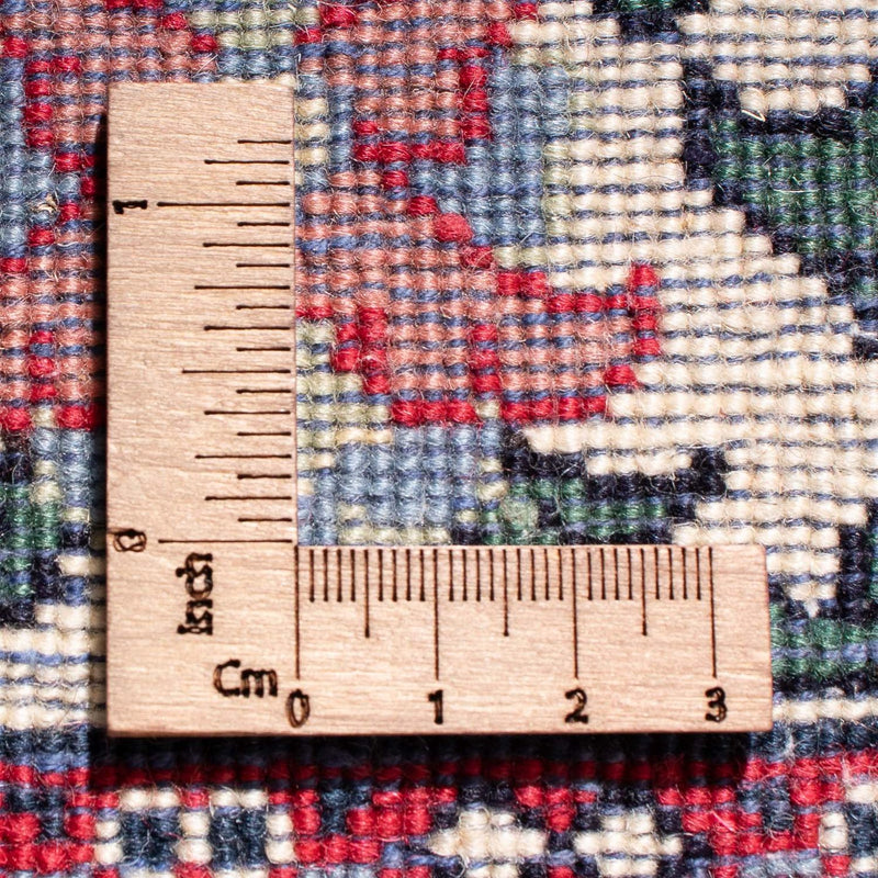 インド サルーク 絨毯 194x81cm - オリエンタル絨毯