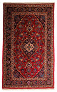 カシャーン 絨毯 153x95cm - ペルシャ絨毯