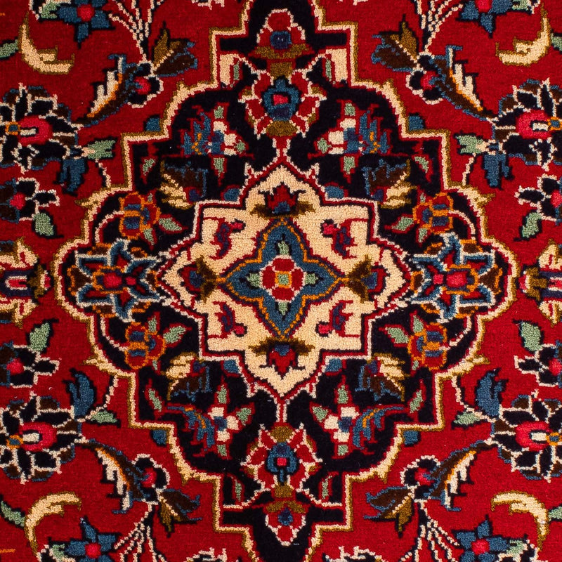 カシャーン 絨毯 153x95cm - ペルシャ絨毯