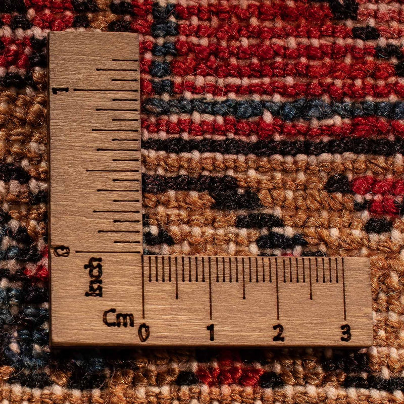 ナハバンド 絨毯 120x88cm - ペルシャ絨毯