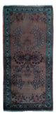 サルーク 絨毯 137x65cm - ペルシャ絨毯