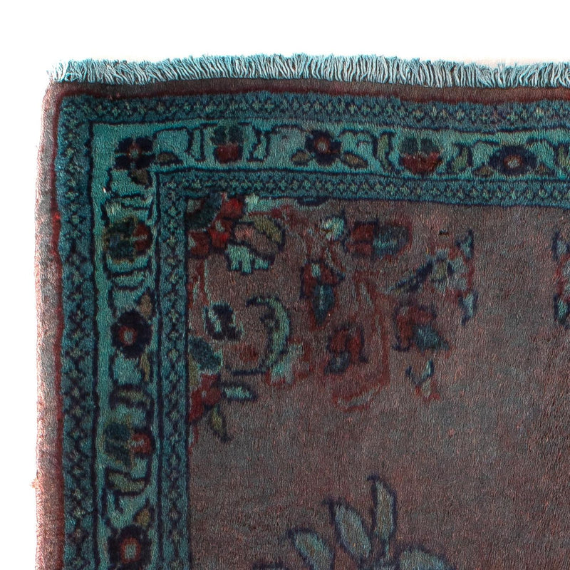 サルーク 絨毯 137x65cm - ペルシャ絨毯