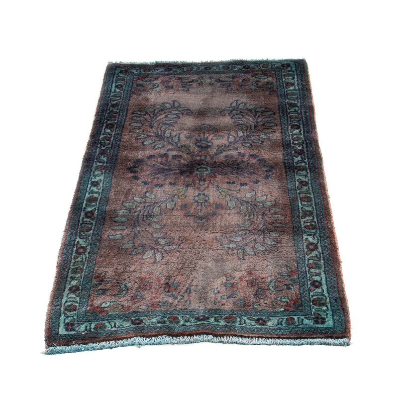 サルーク 絨毯 137x65cm - ペルシャ絨毯