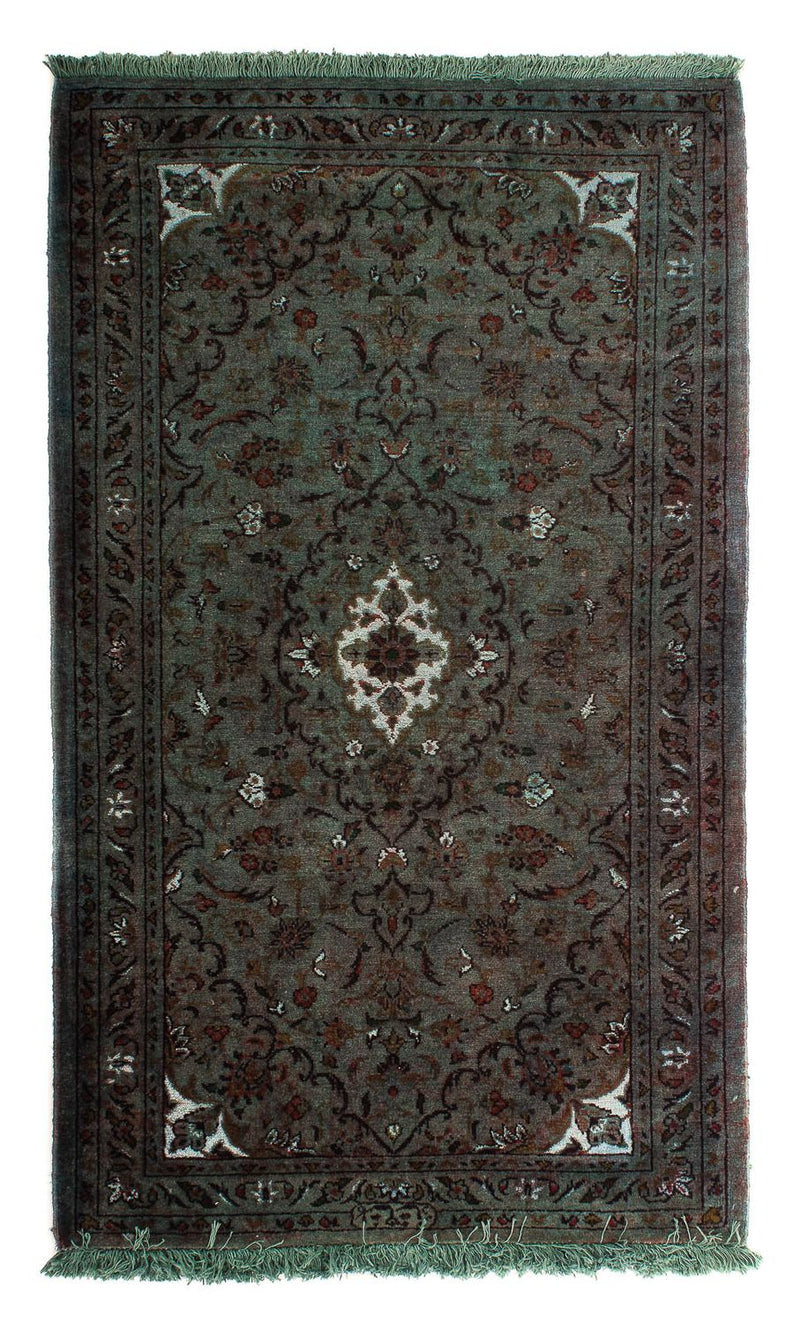 カシャーン 絨毯 126x70cm - ペルシャ絨毯
