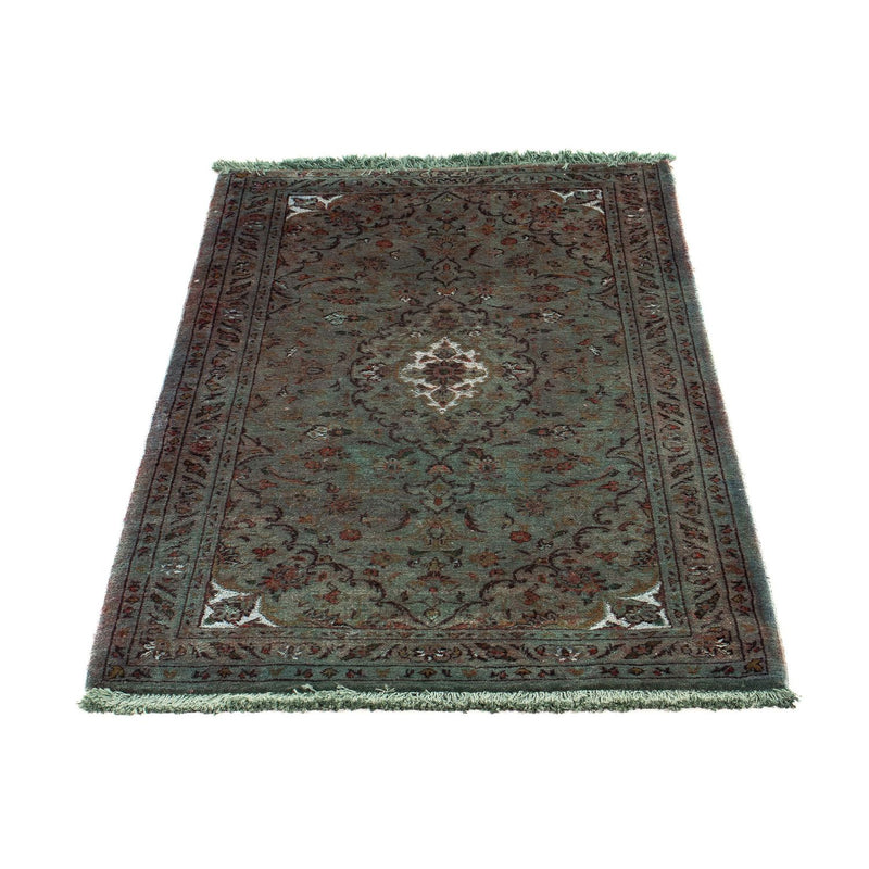 カシャーン 絨毯 126x70cm - ペルシャ絨毯