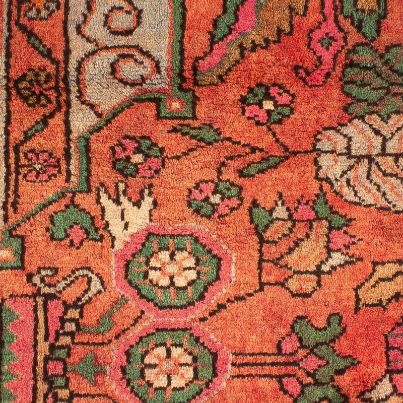 ナハバンド 絨毯 124x80cm - ペルシャ絨毯