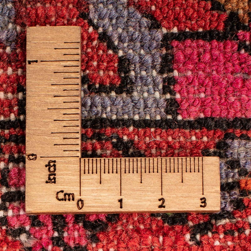 ナハバンド 絨毯 124x80cm - ペルシャ絨毯