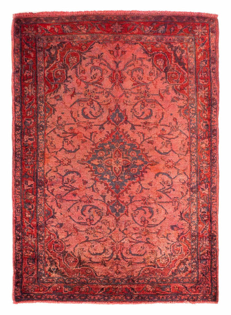 サルーク 絨毯 116x72cm - ペルシャ絨毯