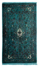 カシャーン 絨毯 127x70cm - ペルシャ絨毯