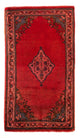サルーク 絨毯 124x63cm - ペルシャ絨毯