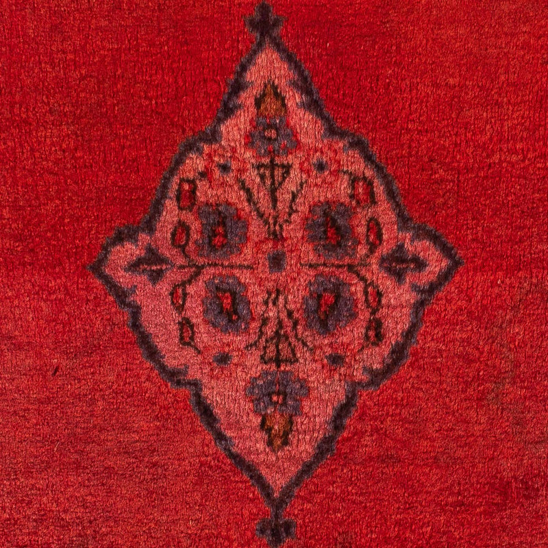 サルーク 絨毯 124x63cm - ペルシャ絨毯