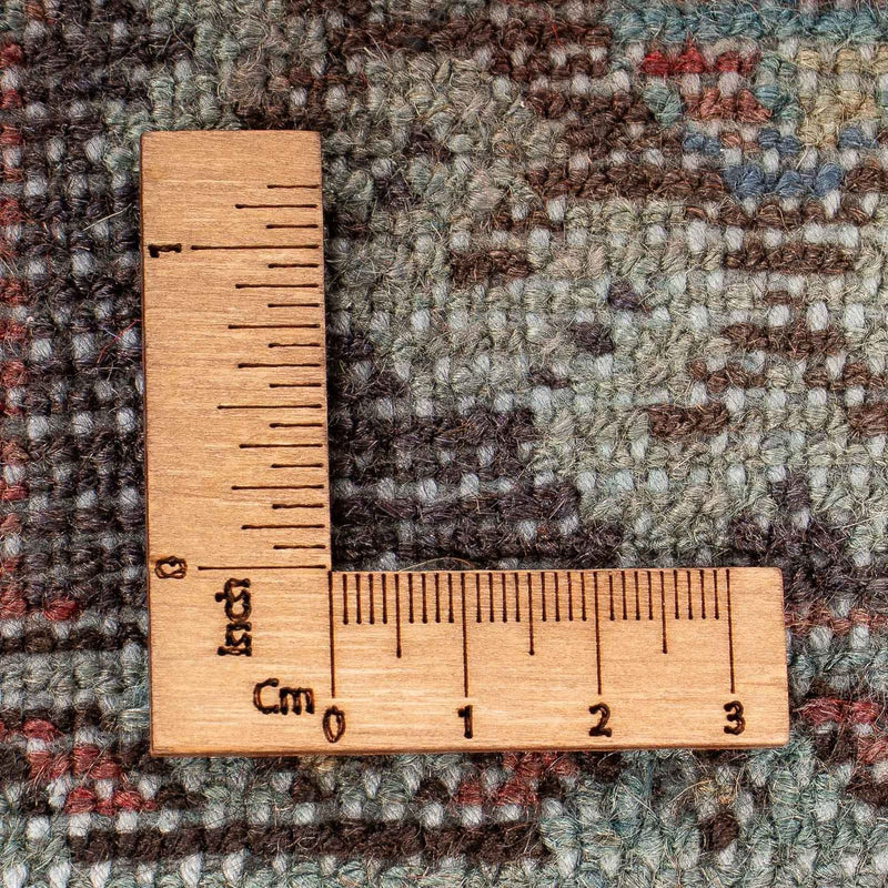 ナハバンド 絨毯 108x101cm - ペルシャ絨毯
