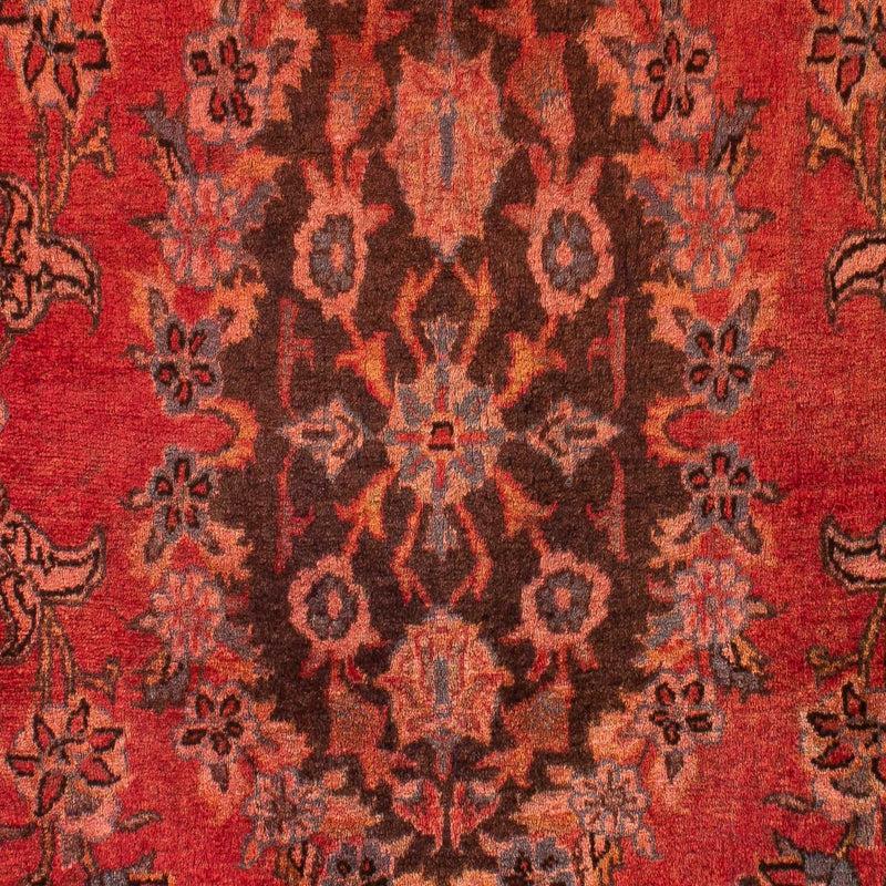サルーク 絨毯 144x75cm - ペルシャ絨毯