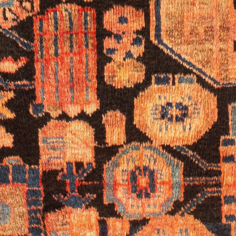 ナハバンド 絨毯 110x83cm - ペルシャ絨毯