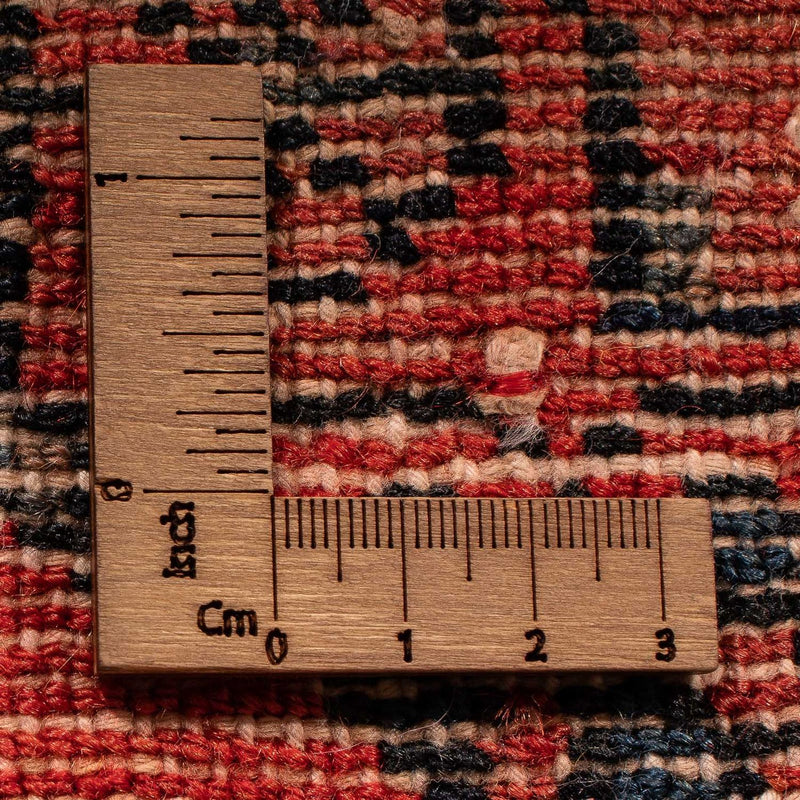 ナハバンド 絨毯 110x83cm - ペルシャ絨毯