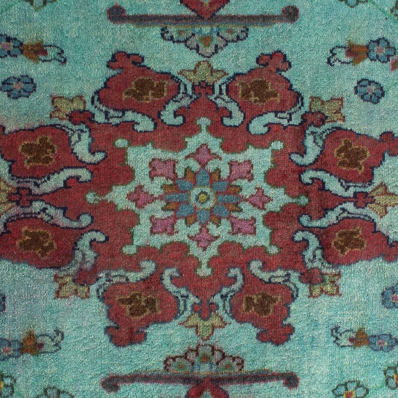 サルーク 絨毯 105x104cm - ペルシャ絨毯