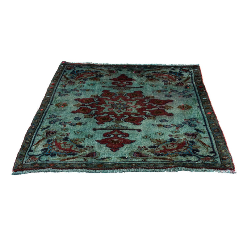 サルーク 絨毯 105x104cm - ペルシャ絨毯