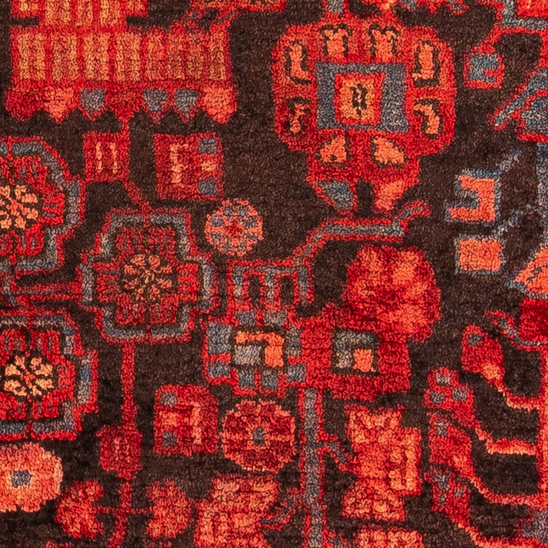 ナハバンド 絨毯 132x95cm - ペルシャ絨毯