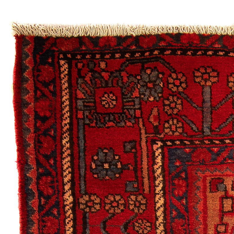 ナハバンド 絨毯 132x95cm - ペルシャ絨毯