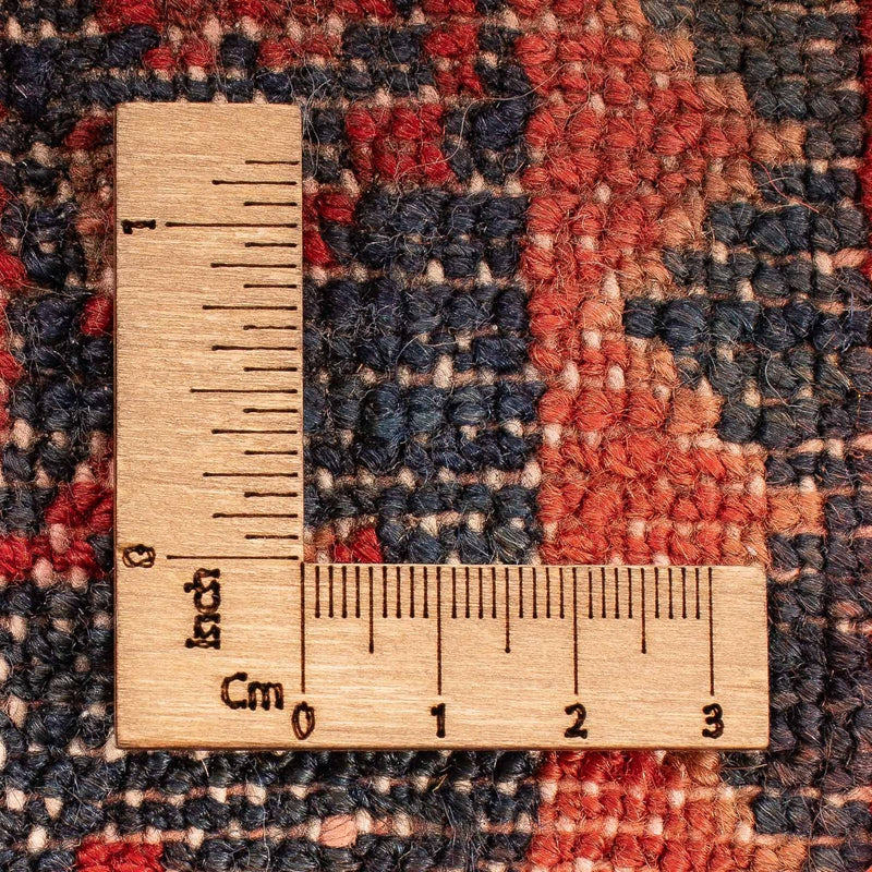 ナハバンド 絨毯 132x95cm - ペルシャ絨毯
