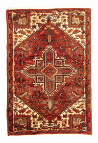 ヘリーズ 絨毯 132x84cm - ペルシャ絨毯 – product image