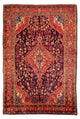 マラーイェル 絨毯 214x137cm - ペルシャ絨毯