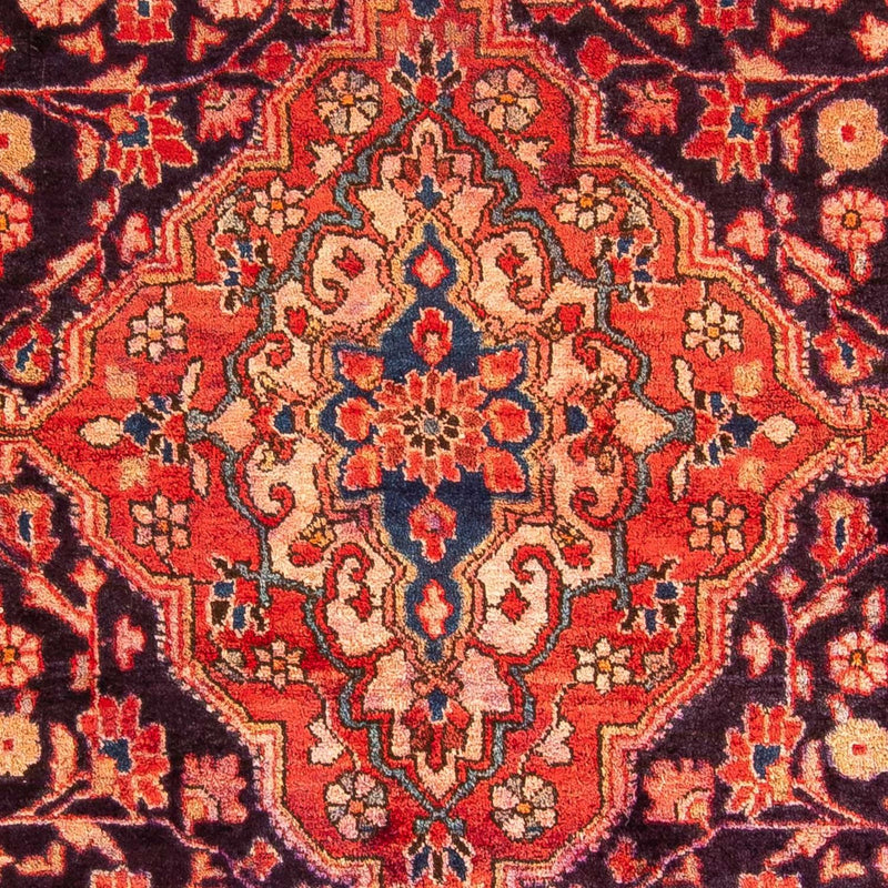 マラーイェル 絨毯 214x137cm - ペルシャ絨毯