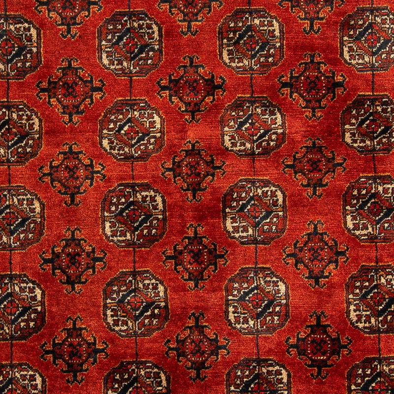 ブハラ 絨毯 199x124cm - オリエンタル絨毯