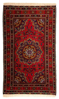 アフガン絨毯 205x114cm - オリエンタル絨毯 – product image